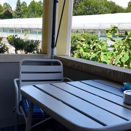 公寓 Ferienwohnung Haller 拉尔