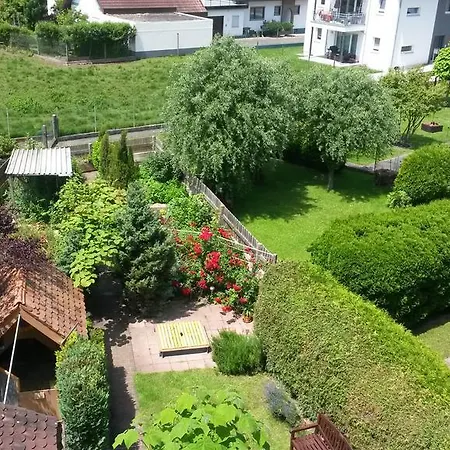 Apartment Ferienwohnung Haller *