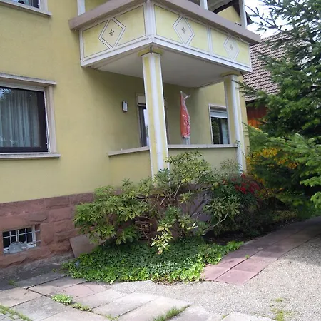 Ferienwohnung Haller *