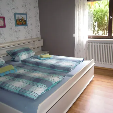 Ferienwohnung Haller Apartment *