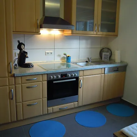 Ferienwohnung Haller Apartment