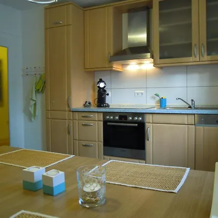 Ferienwohnung Haller Apartment *