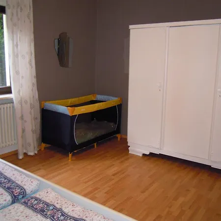 公寓 Ferienwohnung Haller