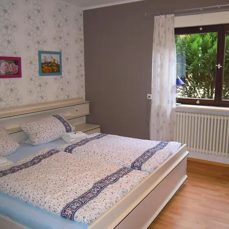 Ferienwohnung Haller Apartment