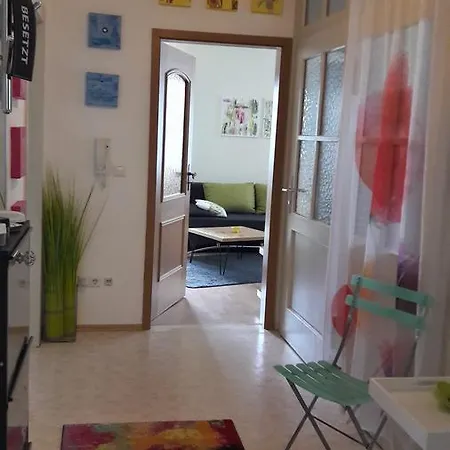 Ferienwohnung Haller *