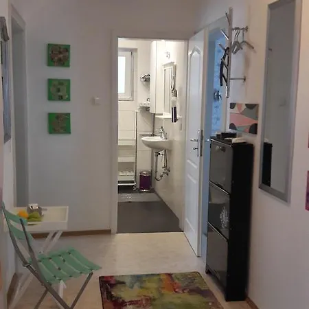 Ferienwohnung Haller Apartment *