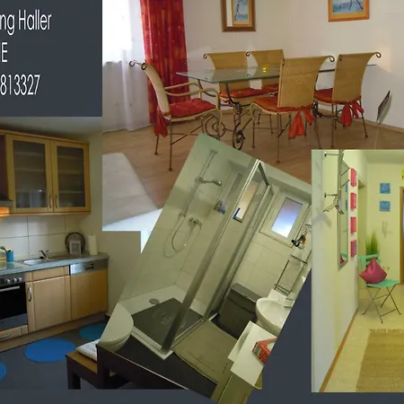 Apartment Ferienwohnung Haller