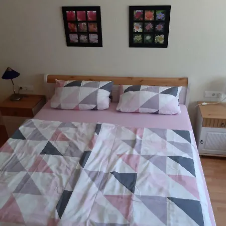 公寓 Ferienwohnung Haller